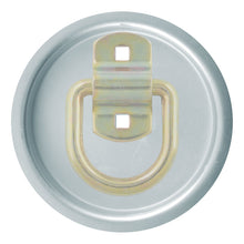 Load image into Gallery viewer, Curt 6-5/8in Recessed Tie-Down Backing Plate for 83740 or 83742