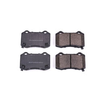 गैलरी व्यूवर में इमेज लोड करें, Power Stop 04-07 Cadillac CTS Rear Z16 Evolution Ceramic Brake Pads