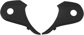 Z1R Range Side Plates - Flat Black 0133-1050