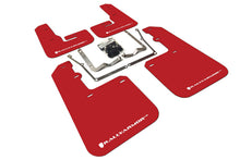 Charger l'image dans la galerie, Rally Armor 2015+ VW Jetta UR Red Mud Flap w/ White Logo