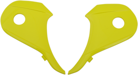Z1R Range Side Plates - Hi-Viz Yellow 0133-1053