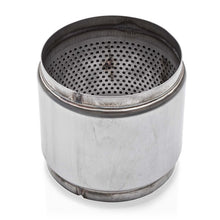 Laden Sie das Bild in den Galerie-Viewer, Stainless Works 3.5in OD 4.25in Body 5in Length Race Muffler