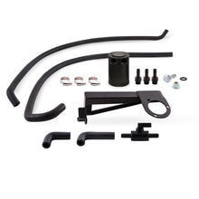 Charger l&#39;image dans la galerie, Mishimoto 2016+ Ford Focus RS Baffled Oil Catch Can Kit - Black