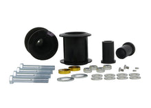गैलरी व्यूवर में इमेज लोड करें, Whiteline 08+ Ford Focus / 04-09 Mazda 3 Front Anti-Lift/Caster - C/A Lower Inner Rear Bushing
