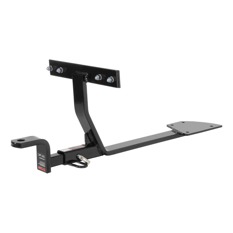 Curt 88-93 Mercedes-Benz 190E (201) Class 1 Trailer Hitch w/1-1/4in Ball Mount