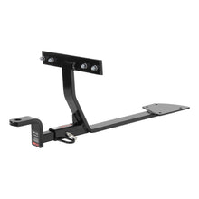 Cargar imagen en el visor de la galería, Curt 88-93 Mercedes-Benz 190E (201) Class 1 Trailer Hitch w/1-1/4in Ball Mount