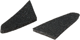 Z1R Range Vent Plug Kit - Black 0133-1076