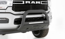 Laden Sie das Bild in den Galerie-Viewer, Lund 2020 RAM 2500 Bull Bar w/Light &amp; Wiring - Black