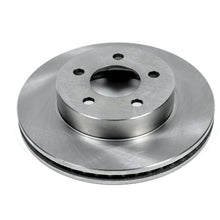 Laden Sie das Bild in den Galerie-Viewer, Power Stop 02-07 Jeep Liberty Front Autospecialty Brake Rotor