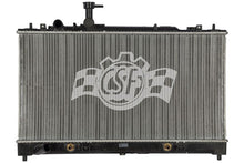 Carica l&#39;immagine nel visualizzatore di Gallery, CSF 03-08 Mazda 6 2.3L OEM Plastic Radiator