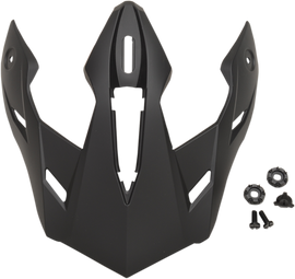 Z1R Range Visor Kit - Flat Black 0133-1114