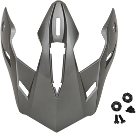 Z1R Range Visor Kit - Dark Silver 0133-1116