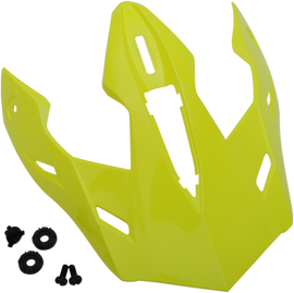 Z1R Range Visor Kit - Hi-Viz Yellow 0133-1118