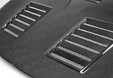 Charger l&#39;image dans la galerie, Seibon 12-13 BRZ/FRS VT Style Carbon Fiber Hood