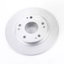 Cargar imagen en el visor de la galería, Power Stop 11-15 Honda CR-Z Rear Evolution Geomet Coated Rotor