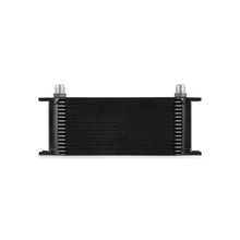 Laden Sie das Bild in den Galerie-Viewer, Mishimoto Universal 16 Row Oil Cooler - Black