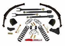 Laden Sie das Bild in den Galerie-Viewer, Skyjacker 4&quot;SYS,08 F250 4WD/GAS W/LKS