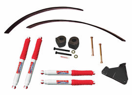 Skyjacker Suspension Lift Kit w/ Shock 2008-2010 Ford F-250 Super Duty