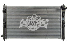 गैलरी व्यूवर में इमेज लोड करें, CSF 08-17 Mitsubishi Lancer 2.0L OEM Plastic Radiator