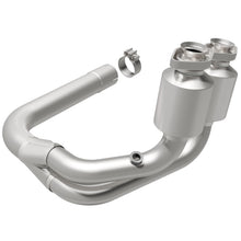 Laden Sie das Bild in den Galerie-Viewer, MagnaFlow Conv DF WRANGLER 04-06 4L