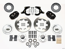 गैलरी व्यूवर में इमेज लोड करें, Wilwood Forged Dynalite Front Kit 11.75in 55-57 Chevy