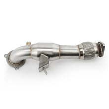Cargar imagen en el visor de la galería, Mishimoto 2014+ Ford Fiesta ST Catted Downpipe