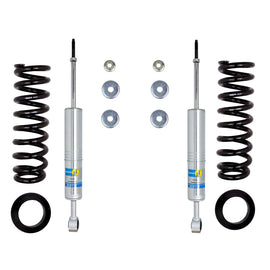 Bilstein 60mm 6112 Series Front Suspension Kit 07-15 Toyota Tundra