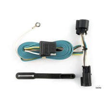 Load image into Gallery viewer, Curt 06-13 Chevrolet Impala Limited Custom Wiring Harness (4-Way Flat Output)