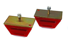 गैलरी व्यूवर में इमेज लोड करें, Energy Suspension 2-1/2 Bump Stop Heavy Duty (2) - Red