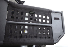 Cargar imagen en el visor de la galería, Rampage 2007-2018 Jeep Wrangler(JK) 2-Door Tube Doors With Netting - Black