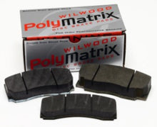 गैलरी व्यूवर में इमेज लोड करें, Wilwood PolyMatrix Pad Set - 8322 A