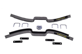 Hellwig 20-21 Chevy Silv 3500HD 2/4WD Contact Helper Spring Kit - 2 Additional Leaves - 2to4wheels