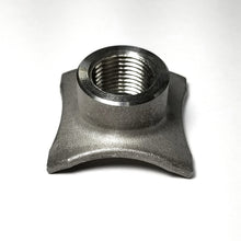 Carica l'immagine nel visualizzatore di Gallery, Stainless Bros M18x1.5 O2 Sensor Bung Saddle Type
