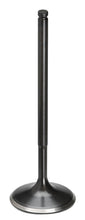 Laden Sie das Bild in den Galerie-Viewer, Supertech BMW M3 S54 Black Nitrided Intake Valve - +1.0mm Oversize - Single