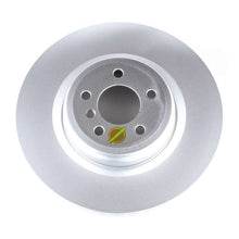 Cargar imagen en el visor de la galería, Power Stop 10-15 BMW 550i GT Rear Evolution High Carbon Geomet Coated Rotor