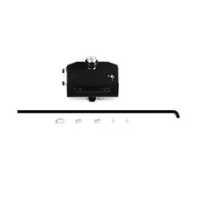 Cargar imagen en el visor de la galería, Mishimoto 2015 Ford Mustang EcoBoost / 3.7L / 5.0L  Aluminum Coolant Expansion Tank - Black
