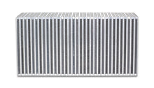 Charger l&#39;image dans la galerie, Vibrant Vertical Flow Intercooler Core 22in. W x 11in. H x 6in. Thick