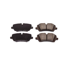 Carica l&#39;immagine nel visualizzatore di Gallery, Power Stop 17-19 Land Rover Discovery Rear Z16 Evolution Ceramic Brake Pads