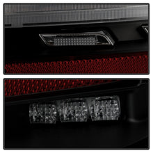Charger l&#39;image dans la galerie, Spyder Porsche 987 Cayman 06-08 / Boxster 09-12 LED Tail Lights - Sequential Signal - Smoke