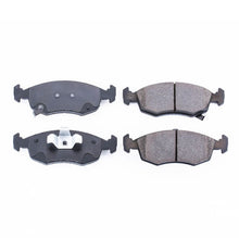 Cargar imagen en el visor de la galería, Power Stop 12-18 Fiat 500 Front Z16 Evolution Ceramic Brake Pads