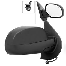 Carica l&#39;immagine nel visualizzatore di Gallery, xTune 07-14 Chevy Silverado Heated Mirror - Right MIR-03CS07-PW-R