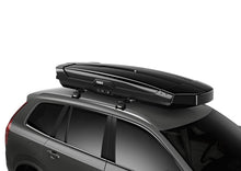 Load image into Gallery viewer, Thule Motion XT Alpine Roof-Mounted Cargo Box - Black