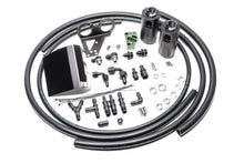 Charger l'image dans la galerie, Radium 02-21 Subaru EJ-Series Turbo Dual Catch Can Kit