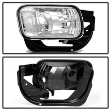 Carica l&#39;immagine nel visualizzatore di Gallery, SpyderDodge Ram 2009-2012 OEM Fog Light No Switch Clear FL-DR09-C