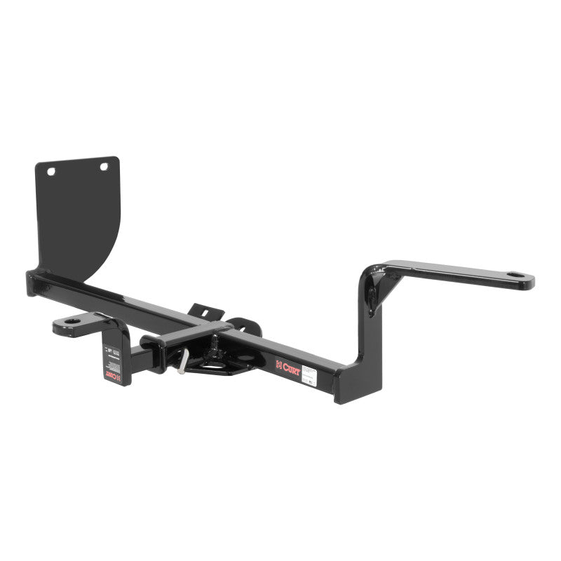 Curt 06-11 Kia Rio5 Class 1 Trailer Hitch w/1-1/4in Ball Mount