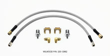 गैलरी व्यूवर में इमेज लोड करें, Wilwood Flexline Kit 2012-Up Toyota / Scion FRS