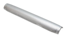 Charger l&#39;image dans la galerie, Vibrant SHEETHOT Premed Pipe Shield 2in-3in OD Straight Tubing 1 foot length rated direct heat 1100F