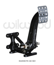 गैलरी व्यूवर में इमेज लोड करें, Wilwood Adjustable Brake Pedal - Dual MC - Floor Mount - 6:1