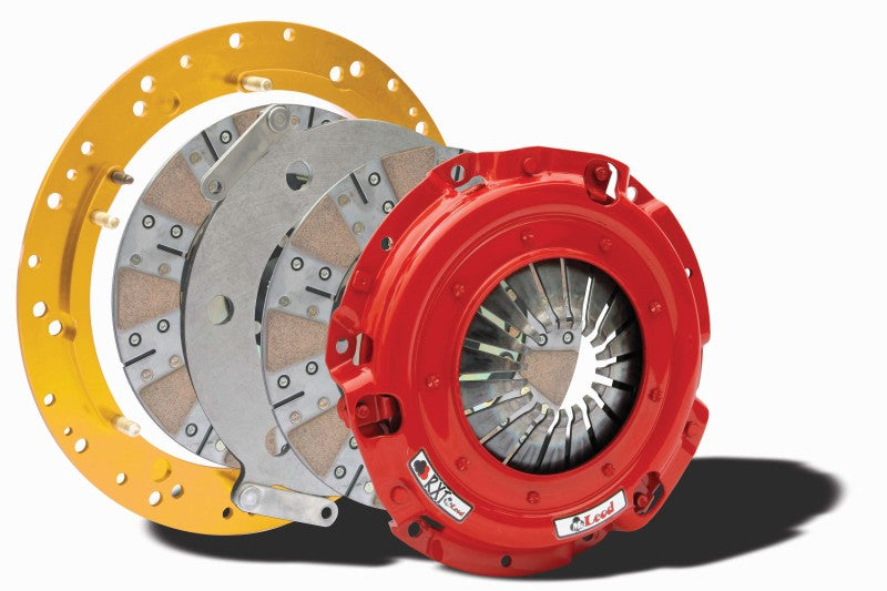 McLeod RXT 1200 Clutch MOPAR 9.687in Dia. Disk for Small Dia. FW 1-3/16in X 18 Spline