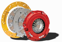 Carica l&#39;immagine nel visualizzatore di Gallery, McLeod RXT Twin Disc Clutch Kit 14-17 Chevrolet SS Sedan 6.2L (26 Spline)